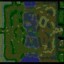 DQT - 2.0a - Warcraft 3 Custom map: Mini map