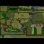 신 다크니스 Dr - Warcraft 3 Custom map: Mini map