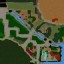 Dragon DotA Allstars v2.0 - Warcraft 3 Custom map: Mini map