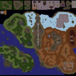 Dungeon Siege II 0.44 - Warcraft 3: Custom Map avatar