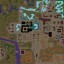 Dungeon Siege II - Plains of Tears - Warcraft 3 Custom map: Mini map