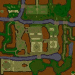 Dynasty Warriors 3 Nanman - Warcraft 3: Custom Map avatar