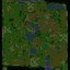 Dynasty Warriors v1.1 - Warcraft 3 Custom map: Mini map