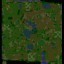 Dynasty Warriors v1.10 - Warcraft 3 Custom map: Mini map