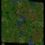 Dynasty Warriors v1.10d - Warcraft 3 Custom map: Mini map