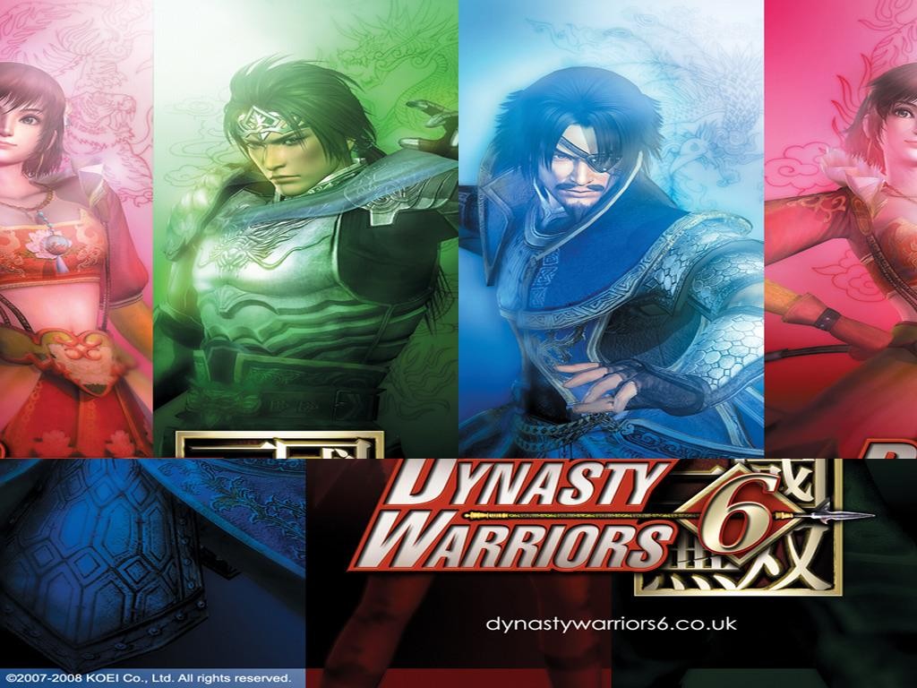 Dynasty Warriors VI v1.1 - Warcraft 3: Custom Map avatar