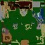 Earth Fight Version 2.3 - Warcraft 3 Custom map: Mini map