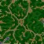 EHD Beta Test - Warcraft 3 Custom map: Mini map