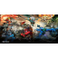 EJ's DotA Fun Wars Warcraft 3: Map image