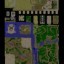 Elementscrafts Custom Hero Warcraft 3: Map image