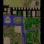 Elementscrafts Custom Hero 1.8 - Warcraft 3 Custom map: Mini map