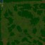 Elven Hero Siege v0.13b - Warcraft 3 Custom map: Mini map