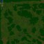Elven Hero Siege v0.17b - Warcraft 3 Custom map: Mini map