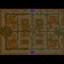 Elves vs. Skeletons v.1.11b - Warcraft 3 Custom map: Mini map