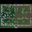 Elves vs. Skeletons v.1.11c - Warcraft 3 Custom map: Mini map