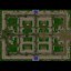 Elves vs. Skeletons v.1.7 - Warcraft 3 Custom map: Mini map