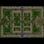 Elves vs. Skeletons v.1.8b - Warcraft 3 Custom map: Mini map
