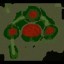 Emerald Sanctum (Raid) Warcraft 3: Map image