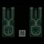 Enfo's Team Survival - Zero Warcraft 3: Map image