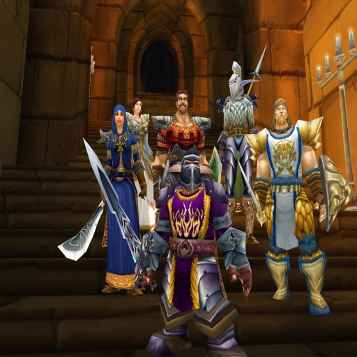 Enfo's  2008 - Warcraft 3: Custom Map avatar