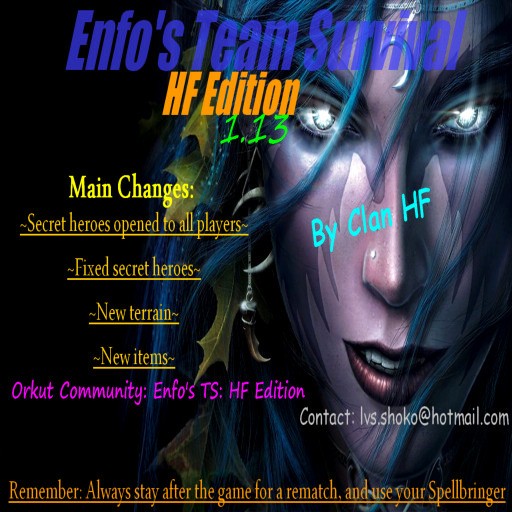 Enfo's PRO For Thai - Warcraft 3: Custom Map avatar