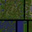 EotA: Twilight (v. 1.11e) - Warcraft 3 Custom map: Mini map