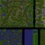 EotA: Twilight (v. 1.12) - Warcraft 3 Custom map: Mini map
