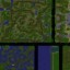 EotA: Twilight (v. 1.12c5) - Warcraft 3 Custom map: Mini map