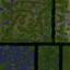 EotA: Twilight (v. 1.13b2) - Warcraft 3 Custom map: Mini map