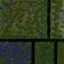 EotA: Twilight (v. 1.13d7) - Warcraft 3 Custom map: Mini map