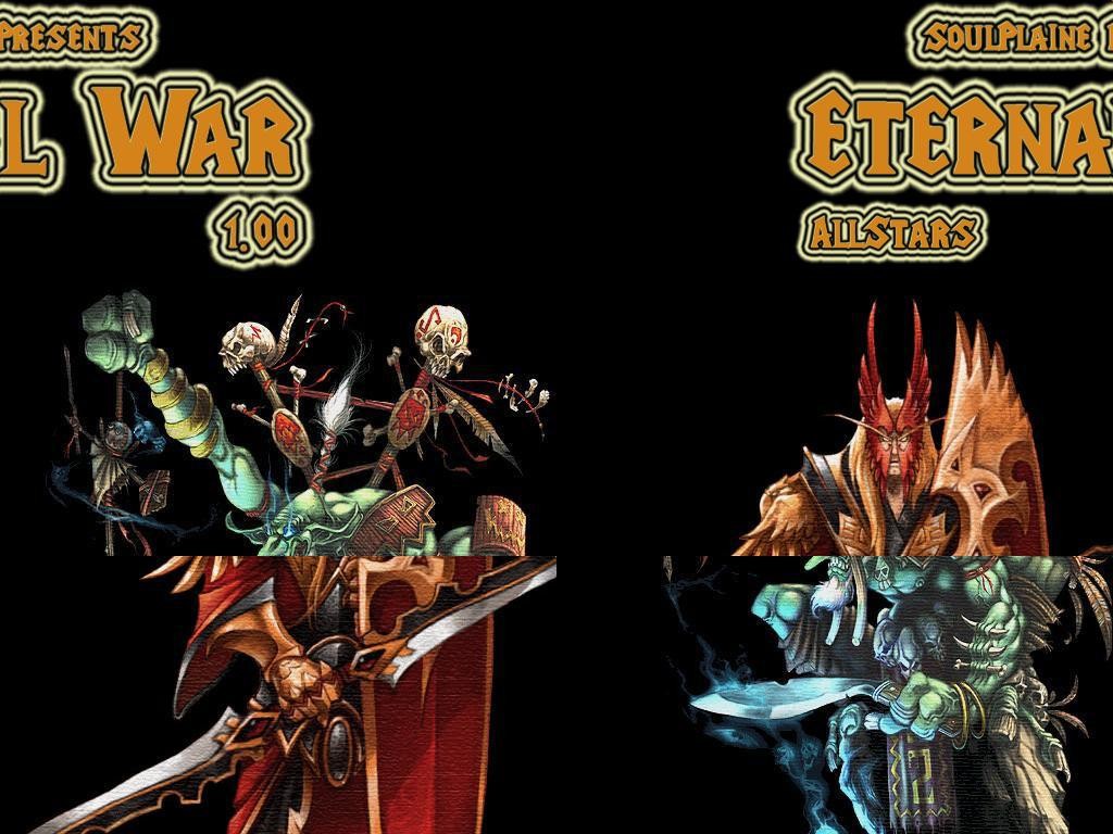 Eternal War Allstars 1.00 - Warcraft 3: Custom Map avatar