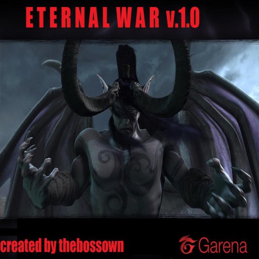 Eternal war V1.0 - Warcraft 3: Custom Map avatar