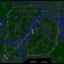 Everstill Warcraft 3: Map image