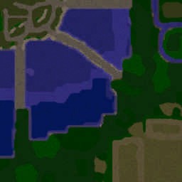 Evil spawm Hero Siege 3.3b - Warcraft 3: Custom Map avatar