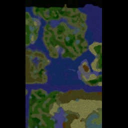 Exploration Squad Archipel v.03 - Warcraft 3: Custom Map avatar