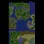 Exploration Squad Archipel Warcraft 3: Map image