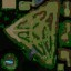 疾风忍法帖EXV.4.5--宿命 - Warcraft 3 Custom map: Mini map