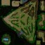 疾风忍法帖EXv5.0C-决意 - Warcraft 3 Custom map: Mini map