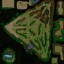 疾风忍法帖EXv5.0D-决意 - Warcraft 3 Custom map: Mini map