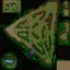 疾风忍法帖EXV.5.1--强势 - Warcraft 3 Custom map: Mini map