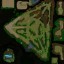 疾风忍法帖 EX Warcraft 3: Map image