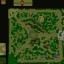 FairyTail vs OnePiece vs Bleach v0.1 - Warcraft 3 Custom map: Mini map