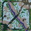 Fantasy World: Race War Warcraft 3: Map image