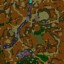 Farmer vs Hunter - 2016 Warcraft 3: Map image