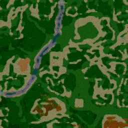 Farmer_vs_Hunter_3.7b_BE_locked~2009 - Warcraft 3: Custom Map avatar