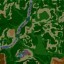 Farmer_vs_Hunter_3.6b_BE_locked~2009 - Warcraft 3 Custom map: Mini map