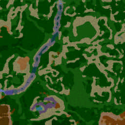 Farmer_vs_Hunter_3.7b_BE_locked~2009 - Warcraft 3: Custom Map avatar
