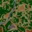Farmer vs Hunter - Dark Version Warcraft 3: Map image