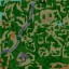 Farmer vs Hunter 6.6 - Warcraft 3 Custom map: Mini map
