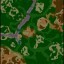 Farmer vs Hunter - badzetal´s edit Warcraft 3: Map image